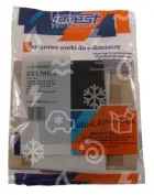 sáčky papírové, ZELMER 2000,2010, 5 ks + 2 mikrofiltry,(2000.0280)